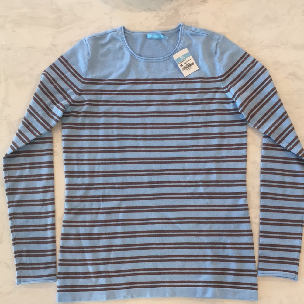 J. McLaughlin Poet Sweater - NEW